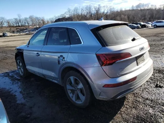 WA1BBAFY5N2139553 2022 2022 Audi Q5- Premium Plus 40 2