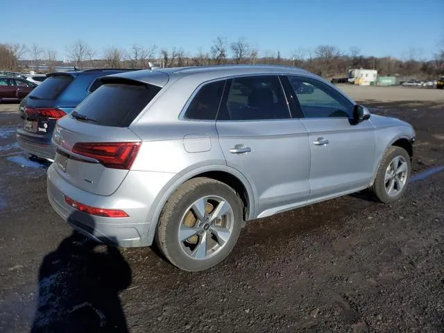 WA1BBAFY5N2139553 2022 2022 Audi Q5- Premium Plus 40 3