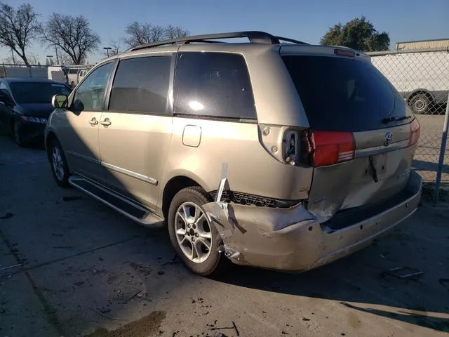 5TDBA22C56S076750 2006 2006 Toyota Sienna- Xle 2