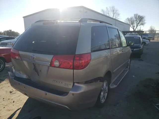 5TDBA22C56S076750 2006 2006 Toyota Sienna- Xle 3