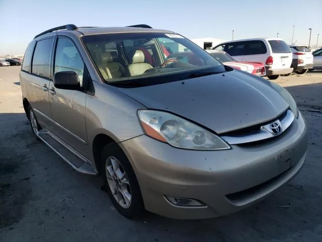 5TDBA22C56S076750 2006 2006 Toyota Sienna- Xle 4