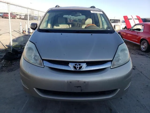 5TDBA22C56S076750 2006 2006 Toyota Sienna- Xle 5