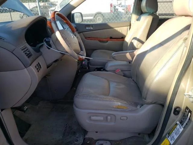 5TDBA22C56S076750 2006 2006 Toyota Sienna- Xle 7