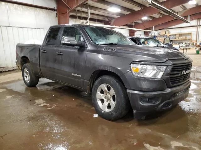 1C6SRFBT8MN614917 2021 2021 RAM 1500- Big Horn/Lone Star 4