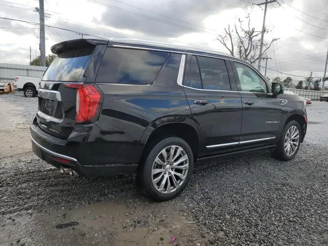 1GKS2DKL7NR303589 2022 2022 GMC Yukon- Denali 3