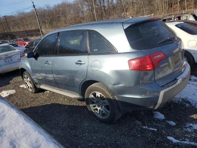 2HNYD28428H517750 2008 2008 Acura MDX- Technology 2