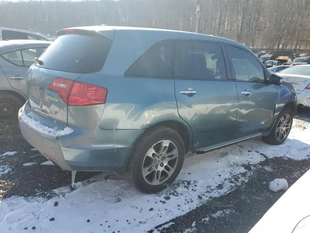 2HNYD28428H517750 2008 2008 Acura MDX- Technology 3