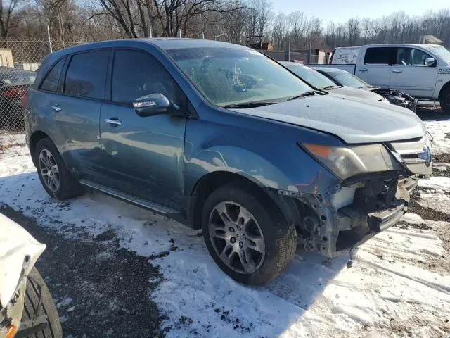 2HNYD28428H517750 2008 2008 Acura MDX- Technology 4