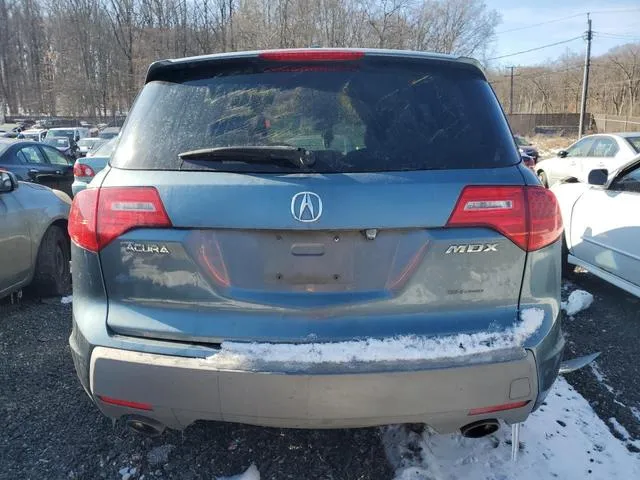 2HNYD28428H517750 2008 2008 Acura MDX- Technology 6