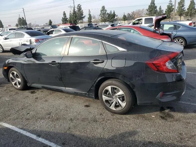 19XFC2F69LE004035 2020 2020 Honda Civic- LX 2