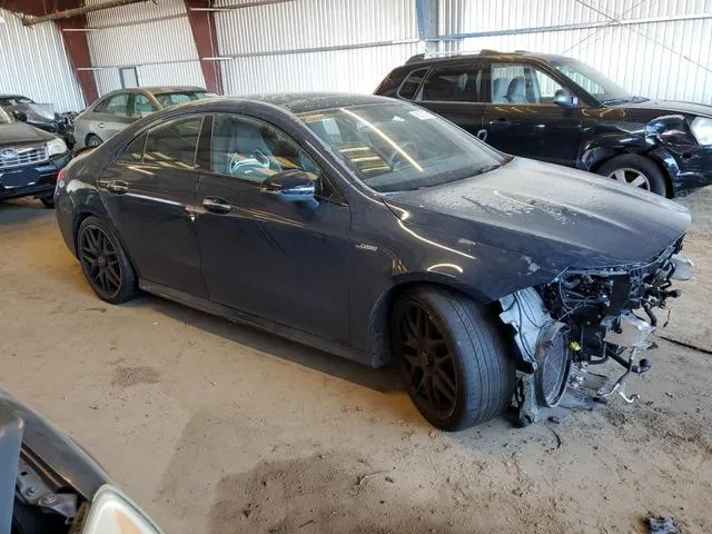 W1K5J5DB2NN278412 2022 2022 Mercedes-Benz CLA-Class- 45 Amg 4