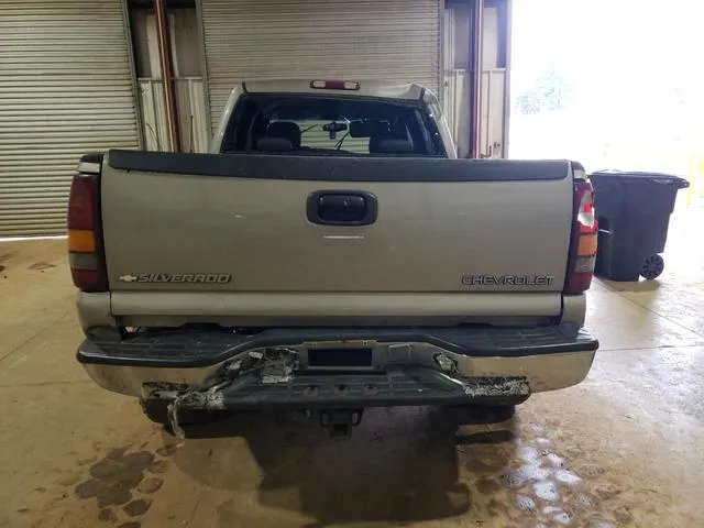 1GCGC13U11F148876 2001 2001 Chevrolet Silverado- C1500 Heav 6