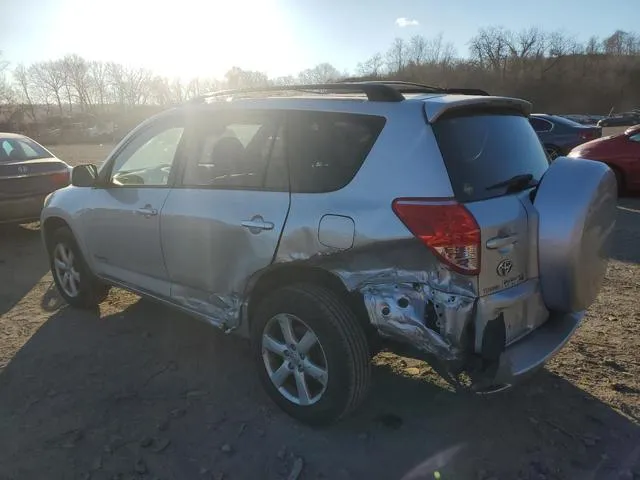 JTMBD31VX85207874 2008 2008 Toyota RAV4- Limited 2