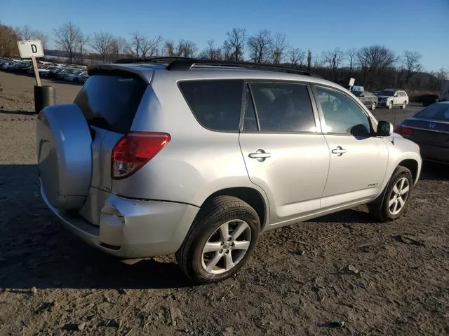 JTMBD31VX85207874 2008 2008 Toyota RAV4- Limited 3