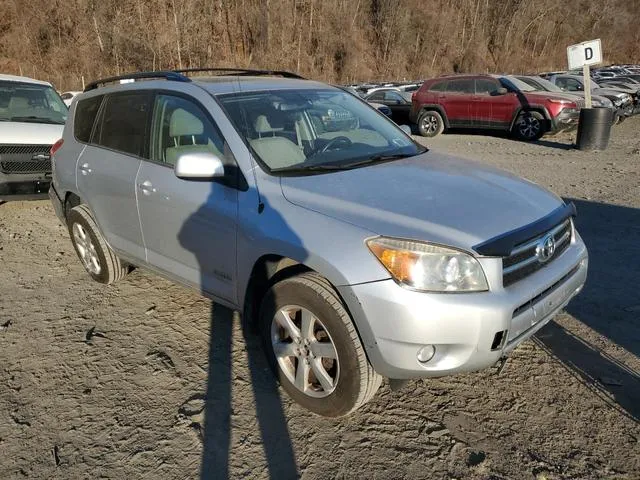 JTMBD31VX85207874 2008 2008 Toyota RAV4- Limited 4