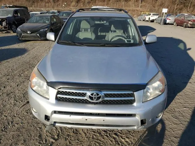 JTMBD31VX85207874 2008 2008 Toyota RAV4- Limited 5