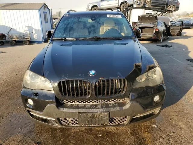 5UXFE83539L309134 2009 2009 BMW X5- Xdrive48I 5