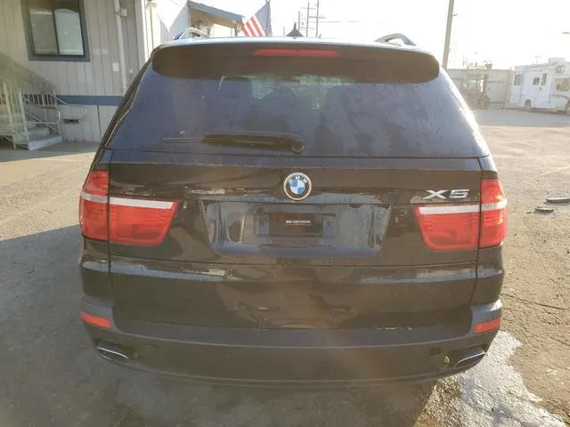 5UXFE83539L309134 2009 2009 BMW X5- Xdrive48I 6