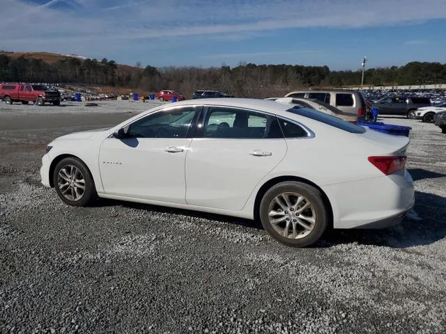 1G1ZD5ST3JF273134 2018 2018 Chevrolet Malibu- LT 2