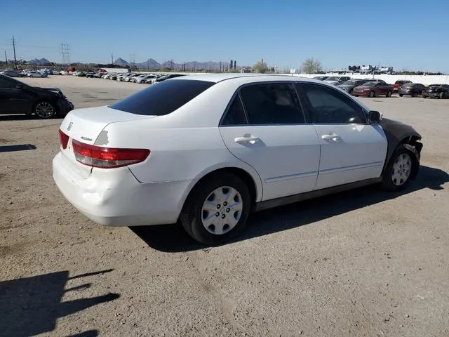 1HGCM56334A014993 2004 2004 Honda Accord- LX 3