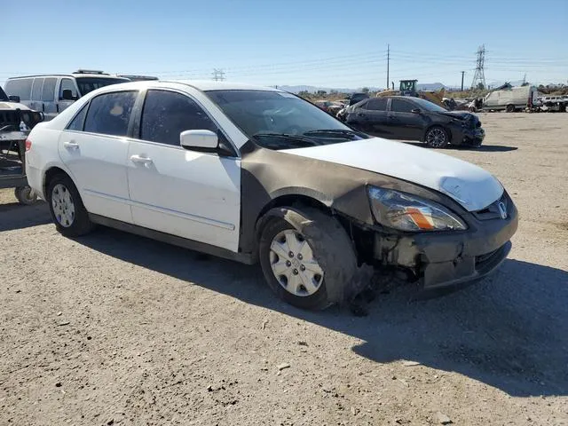 1HGCM56334A014993 2004 2004 Honda Accord- LX 4