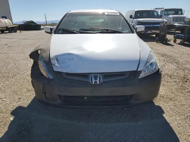 1HGCM56334A014993 2004 2004 Honda Accord- LX 5