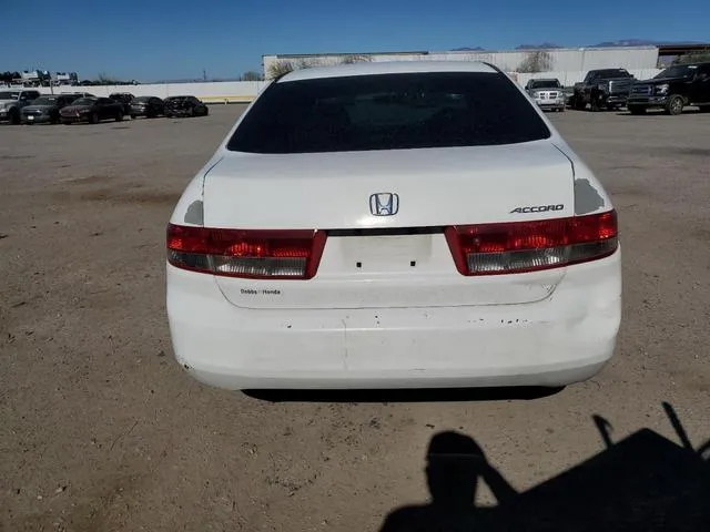 1HGCM56334A014993 2004 2004 Honda Accord- LX 6