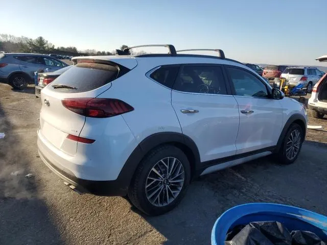 KM8J3CAL8LU194968 2020 2020 Hyundai Tucson- Limited 3