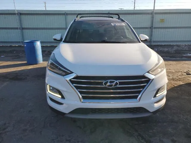 KM8J3CAL8LU194968 2020 2020 Hyundai Tucson- Limited 5