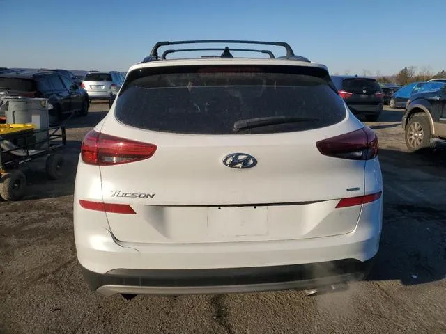 KM8J3CAL8LU194968 2020 2020 Hyundai Tucson- Limited 6