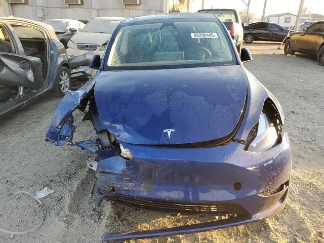 7SAYGAEE0RF051525 2024 2024 Tesla MODEL Y 5