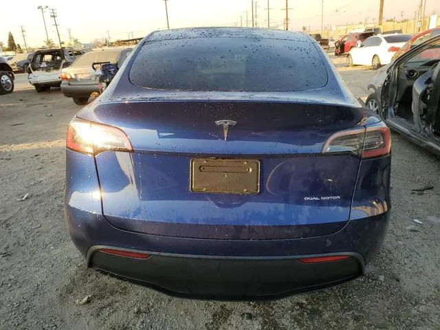 7SAYGAEE0RF051525 2024 2024 Tesla MODEL Y 6