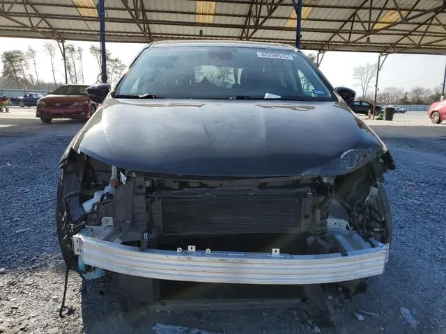 2C4RC1L72NR216037 2022 2022 Chrysler Pacifica- Hybrid Touri 5