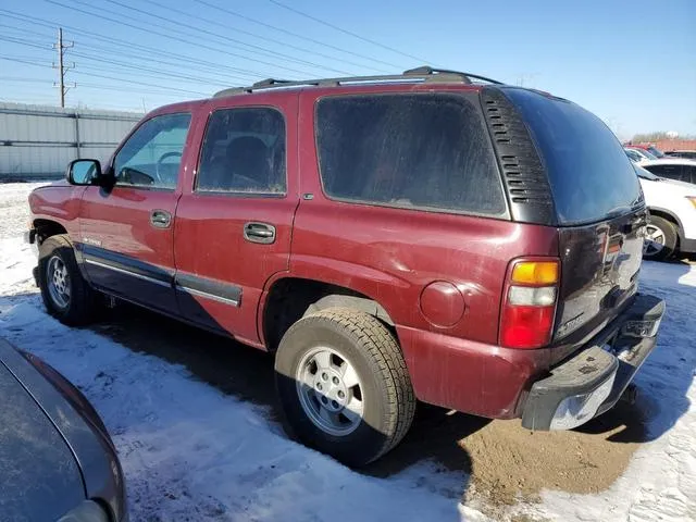 1GNEK13T6YJ152406 2000 2000 Chevrolet Tahoe- K1500 2