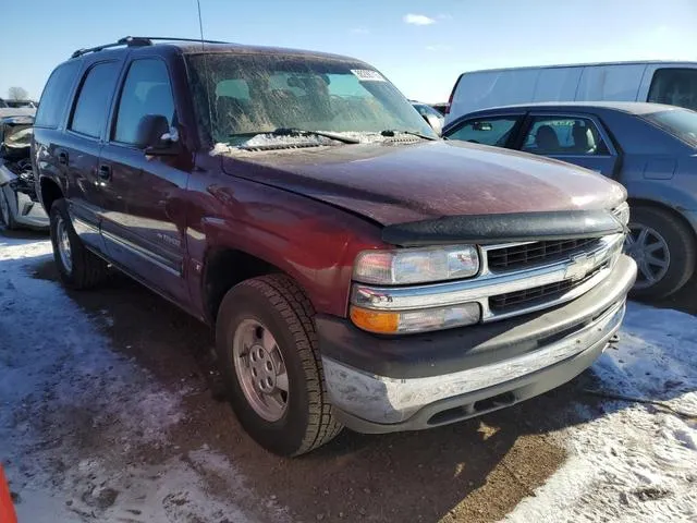 1GNEK13T6YJ152406 2000 2000 Chevrolet Tahoe- K1500 4