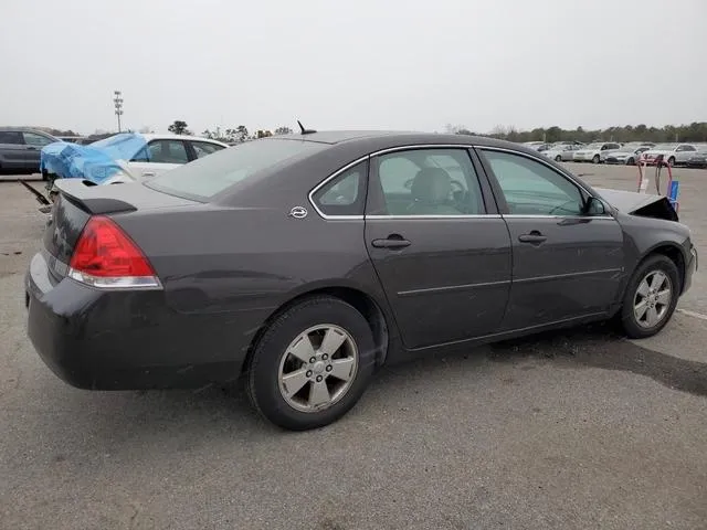 2G1WT58NX89273391 2008 2008 Chevrolet Impala- LT 3