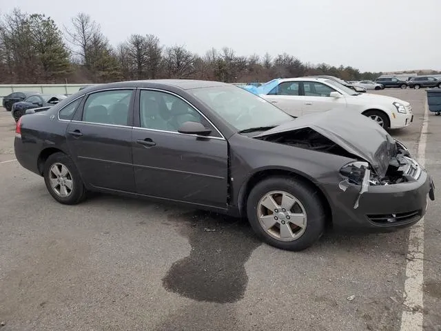 2G1WT58NX89273391 2008 2008 Chevrolet Impala- LT 4