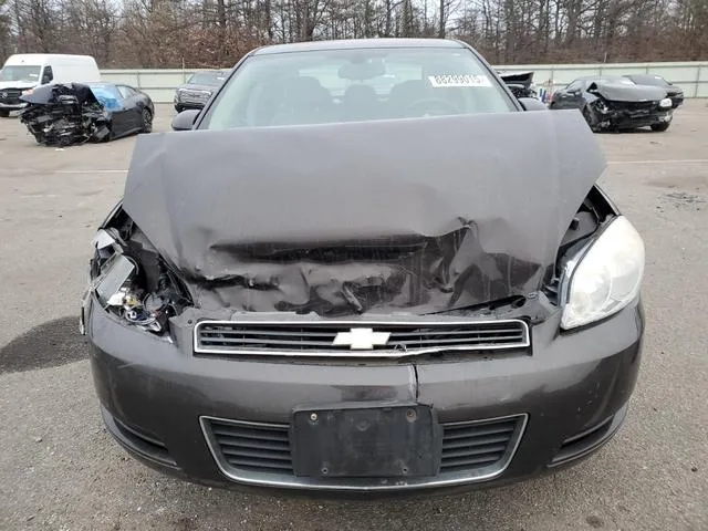 2G1WT58NX89273391 2008 2008 Chevrolet Impala- LT 5