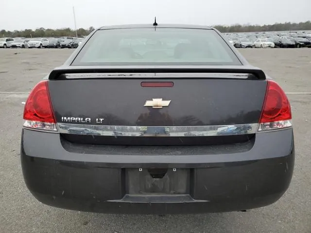 2G1WT58NX89273391 2008 2008 Chevrolet Impala- LT 6