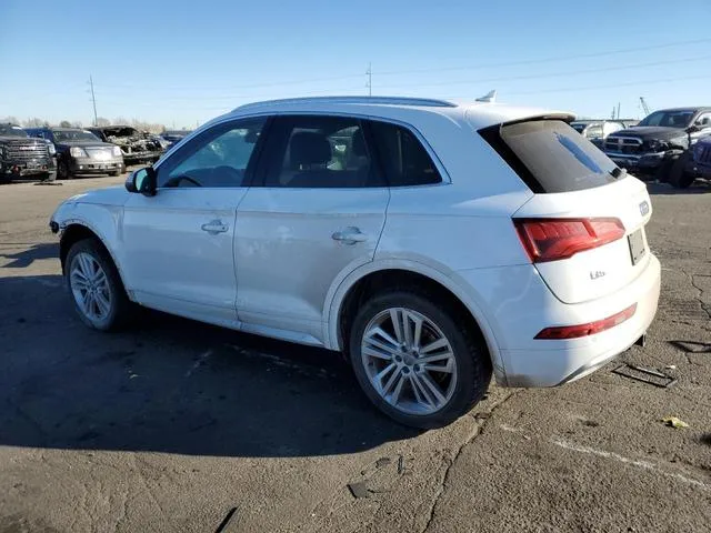 WA1BNAFY8L2053769 2020 2020 Audi Q5- Premium Plus 2