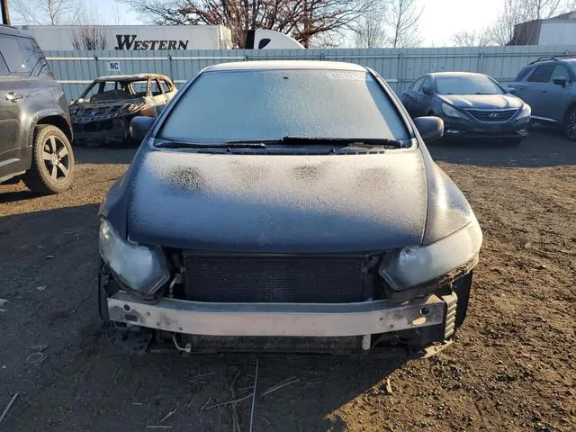 2HGFG1B67AH533488 2010 2010 Honda Civic- LX 5