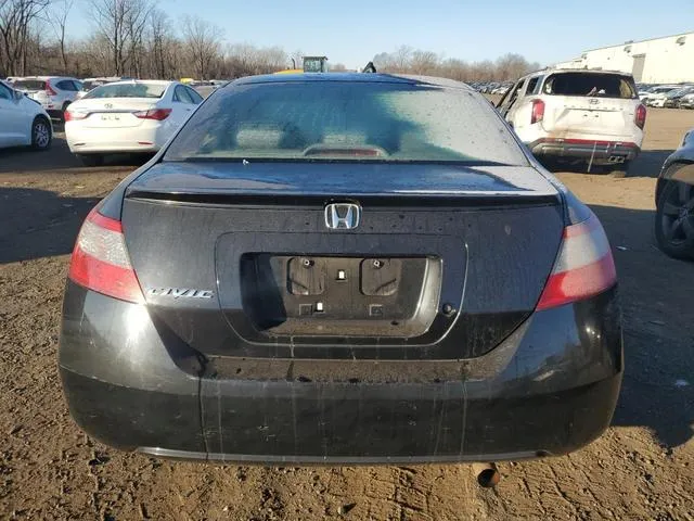 2HGFG1B67AH533488 2010 2010 Honda Civic- LX 6