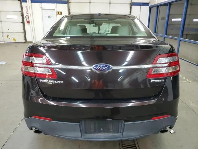 1FAHP2D82DG222018 2013 2013 Ford Taurus- SE 6