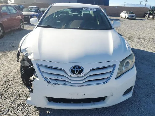 4T4BF3EK3BR189534 2011 2011 Toyota Camry- Base 5