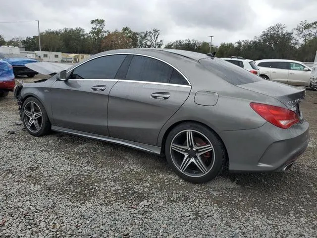 WDDSJ4EB6FN168315 2015 2015 Mercedes-Benz CLA-Class- 250 2