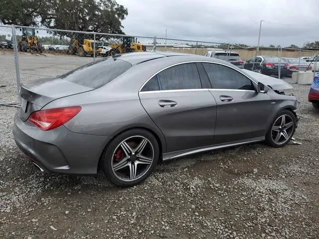 WDDSJ4EB6FN168315 2015 2015 Mercedes-Benz CLA-Class- 250 3