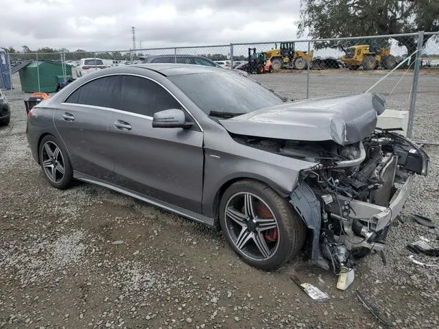 WDDSJ4EB6FN168315 2015 2015 Mercedes-Benz CLA-Class- 250 4