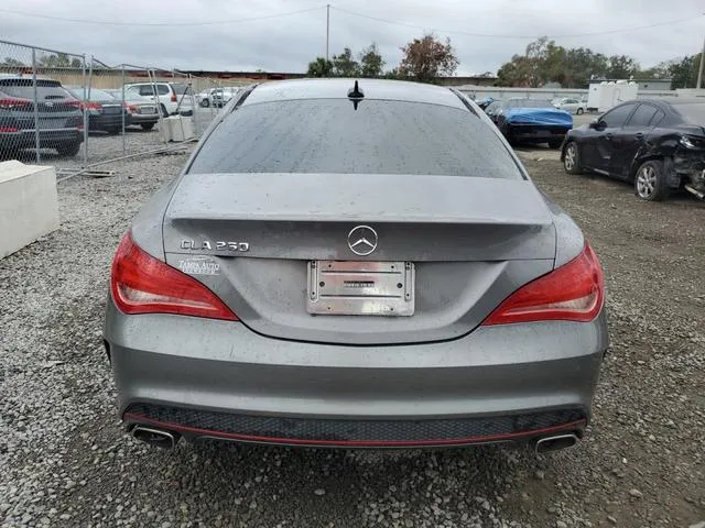 WDDSJ4EB6FN168315 2015 2015 Mercedes-Benz CLA-Class- 250 6