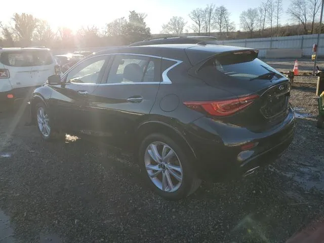 SJKCH5CP2JA005799 2018 2018 Infiniti QX30- Pure 2