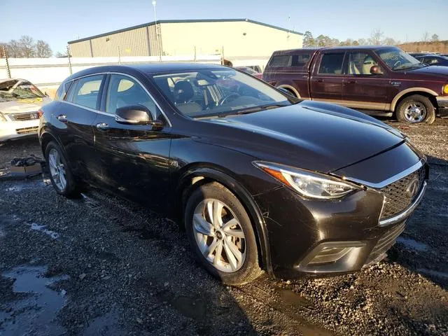 SJKCH5CP2JA005799 2018 2018 Infiniti QX30- Pure 4